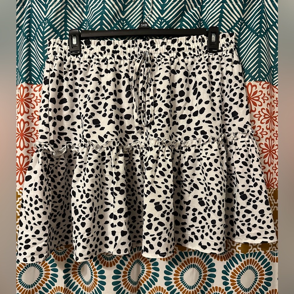Dalmatian Skirt